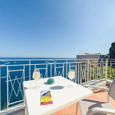 Eden Sul Mare 3* 阿马尔菲