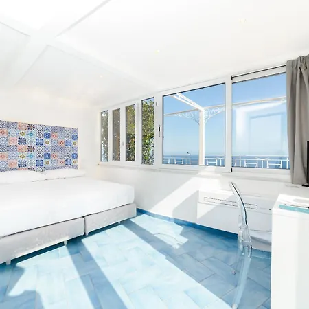 Eden Sul Mare Bed & Breakfast *