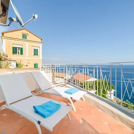 Eden Sul Mare לינה וארוחת בוקר 3*