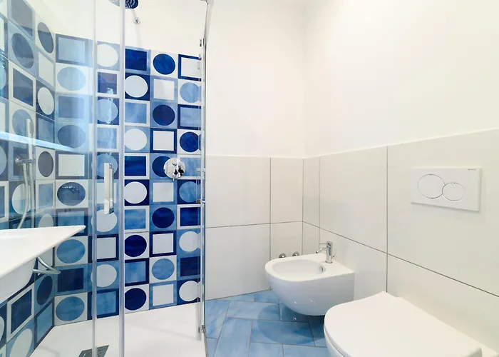 Eden Sul Mare לינה וארוחת בוקר