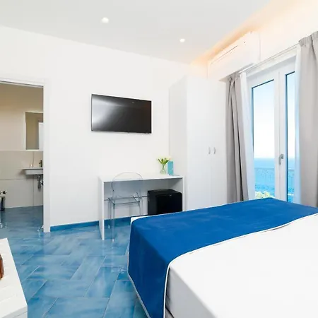 Bed and breakfast Eden Sul Mare Amalfi