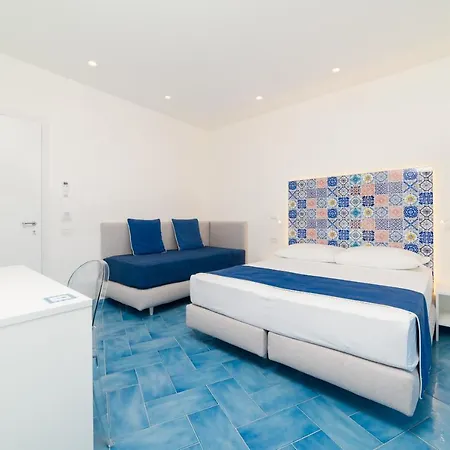 Bed and breakfast Eden Sul Mare Amalfi