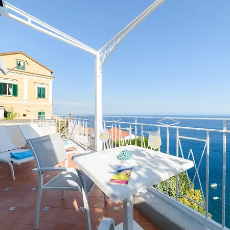 Bed and breakfast Eden Sul Mare