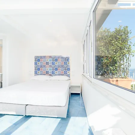 Eden Sul Mare Bed and breakfast Amalfi