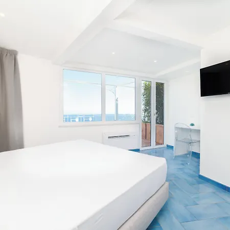 Eden Sul Mare 3* Amalfi