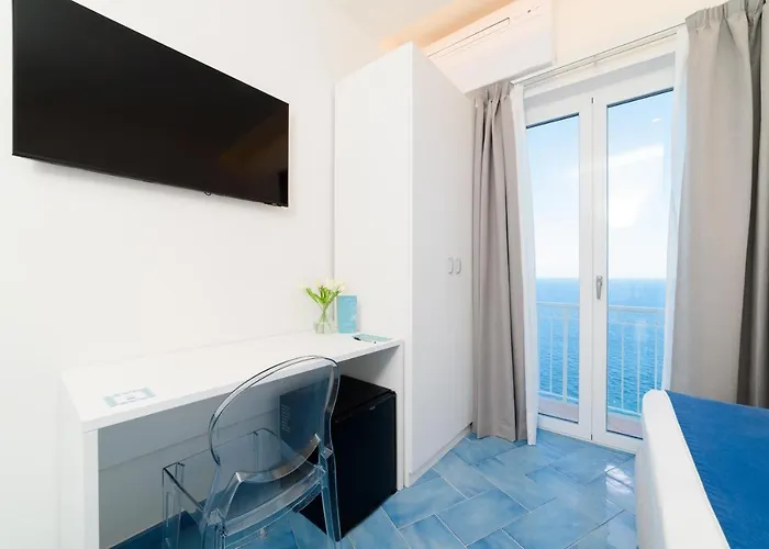 Bed & Breakfast Eden Sul Mare Amalfi