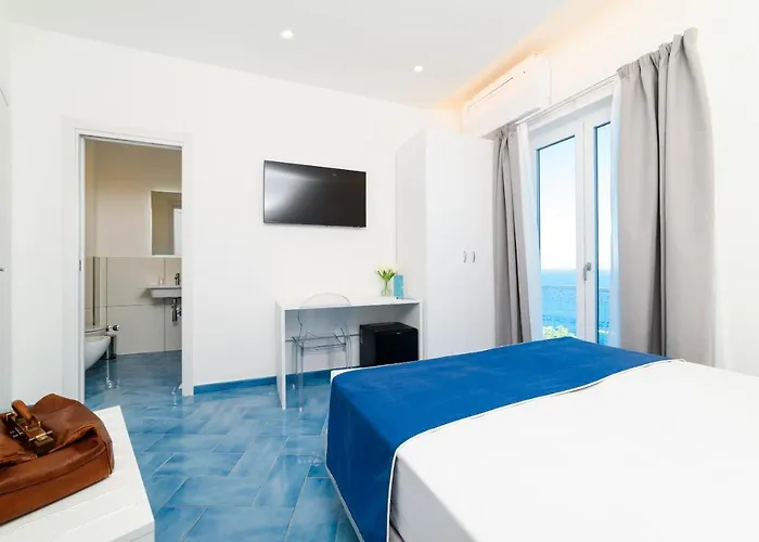 Bed & Breakfast Eden Sul Mare Amalfi