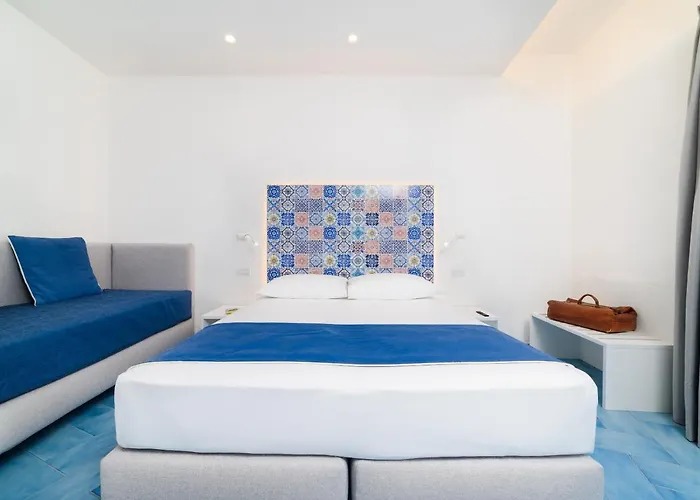 Eden Sul Mare Bed & Breakfast Amalfi