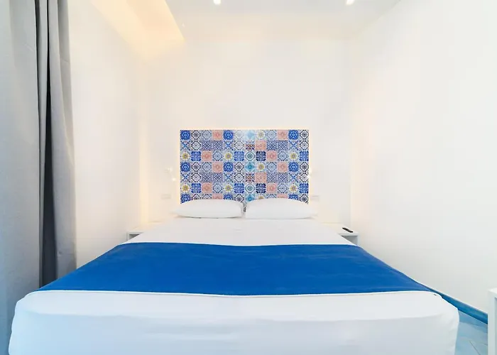 Eden Sul Mare Panzió Amalfi