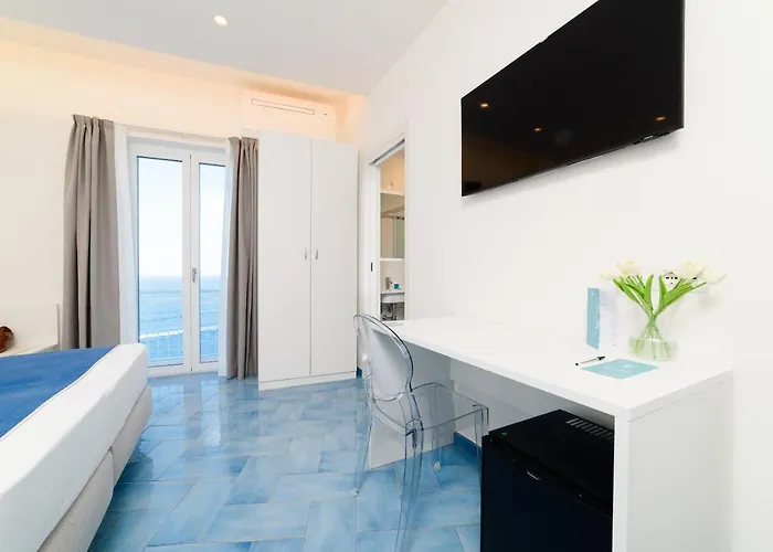 Bed & Breakfast Eden Sul Mare Amalfi