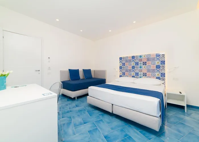 Bed & Breakfast Eden Sul Mare Amalfi