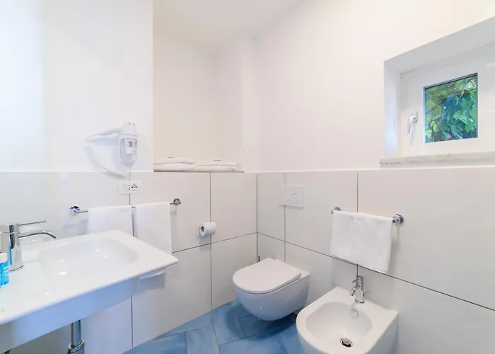 Bed & Breakfast Eden Sul Mare Amalfi