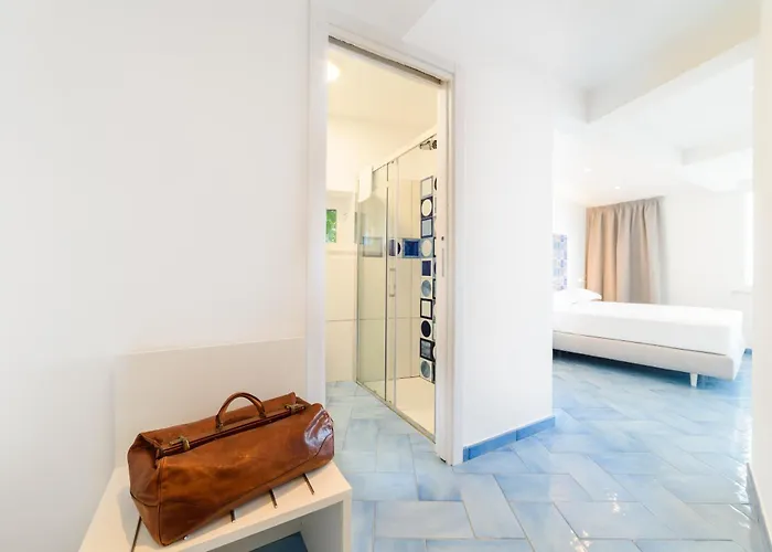 Bed & Breakfast Eden Sul Mare Amalfi