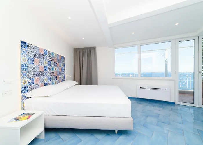 Bed & Breakfast Eden Sul Mare Amalfi