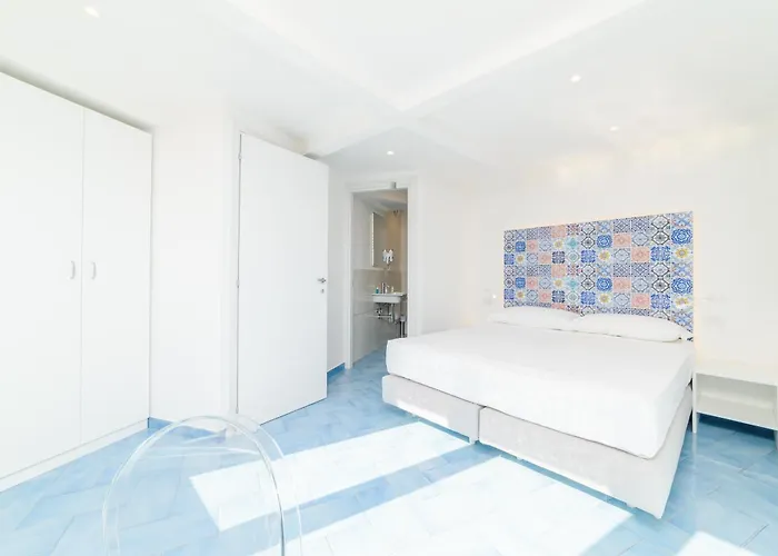 Eden Sul Mare Bed & Breakfast