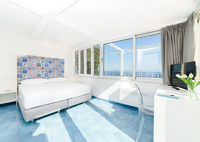 Eden Sul Mare Bed & Breakfast 3*