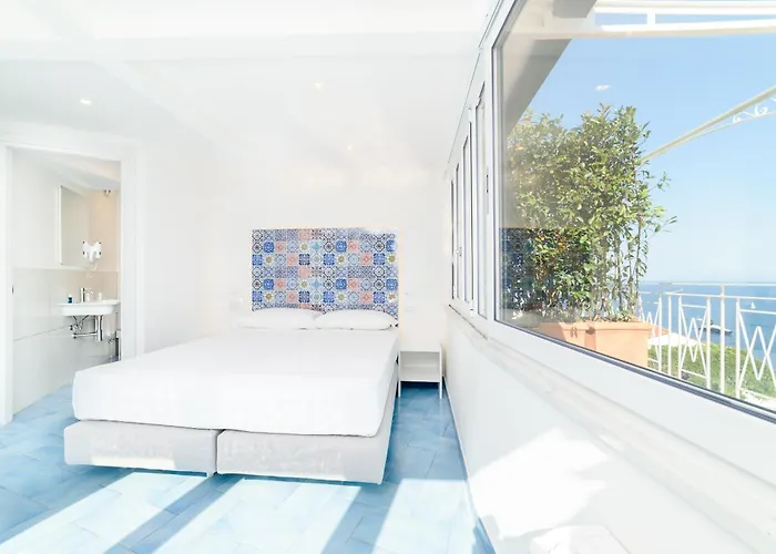 Eden Sul Mare Bed & Breakfast Amalfi