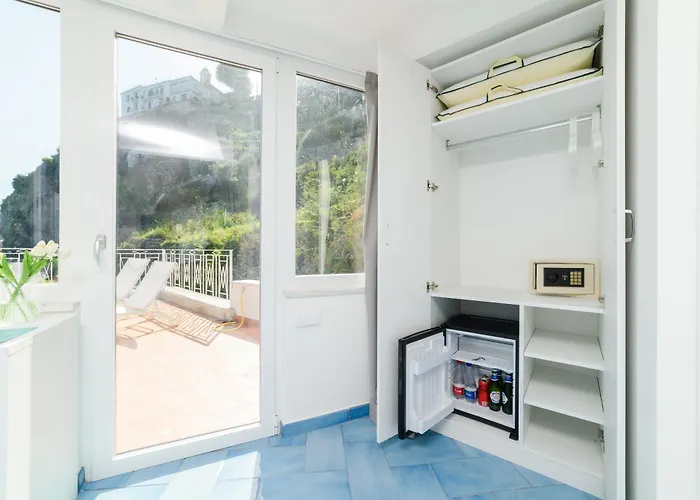 Bed & Breakfast Eden Sul Mare Amalfi