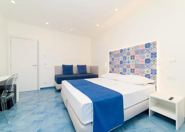 Eden Sul Mare Bed & Breakfast Amalfi