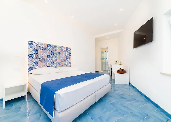 Eden Sul Mare Bed & Breakfast 3*