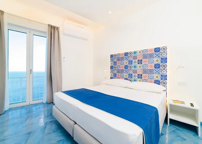 Eden Sul Mare 3* Amalfi