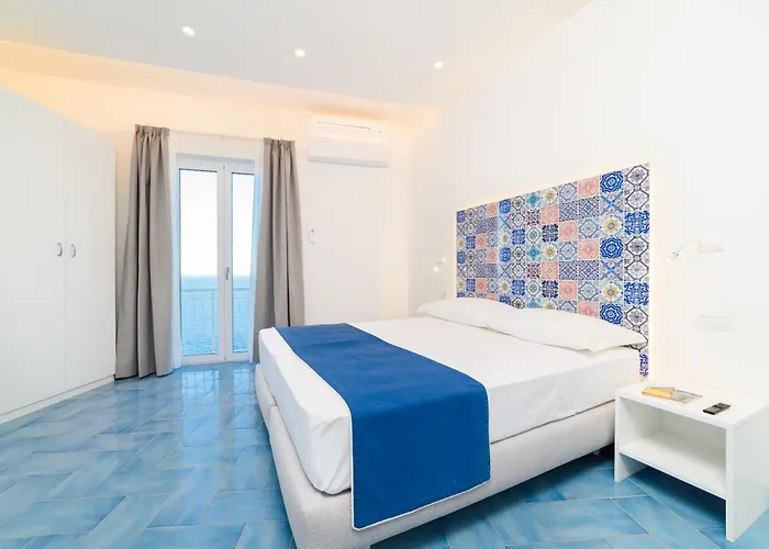 Bed & Breakfast Eden Sul Mare Amalfi