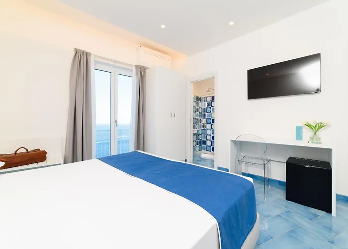 Bed & Breakfast Eden Sul Mare Amalfi