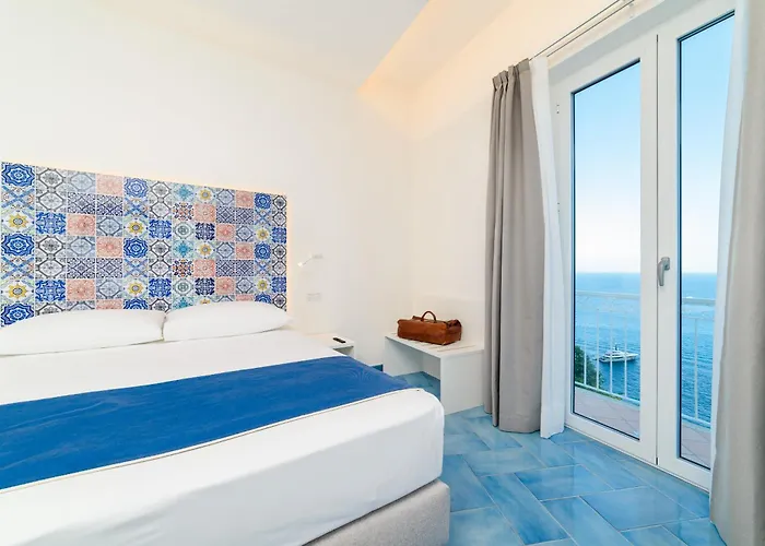 Eden Sul Mare Panzió Amalfi