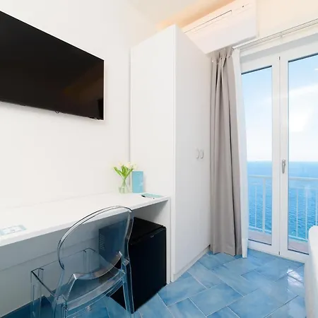 Alojamento de Acomodação e Pequeno-almoço Eden Sul Mare Amalfi