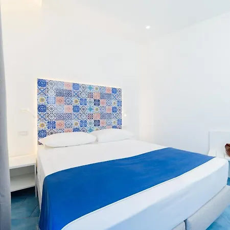 Eden Sul Mare Alojamento de Acomodação e Pequeno-almoço Amalfi