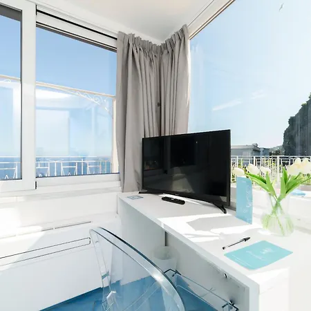Eden Sul Mare Alojamento de Acomodação e Pequeno-almoço 3*