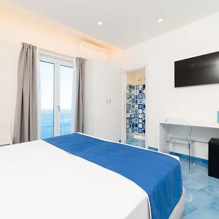 Alojamento de Acomodação e Pequeno-almoço Eden Sul Mare Amalfi