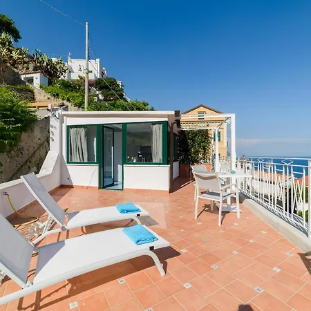 Eden Sul Mare 阿马尔菲