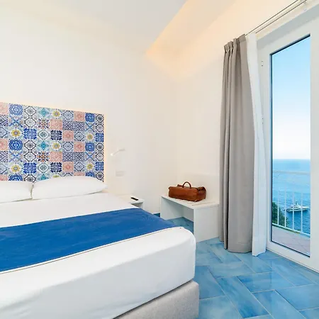 Eden Sul Mare Alojamento de Acomodação e Pequeno-almoço Amalfi