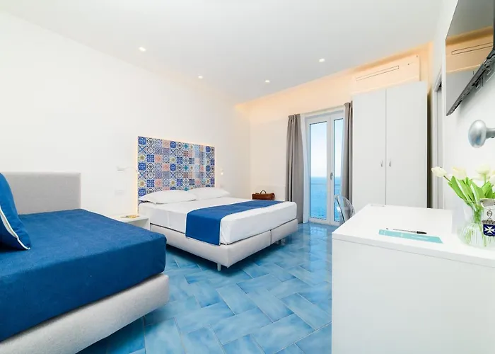 Eden Sul Mare 3* 阿马尔菲