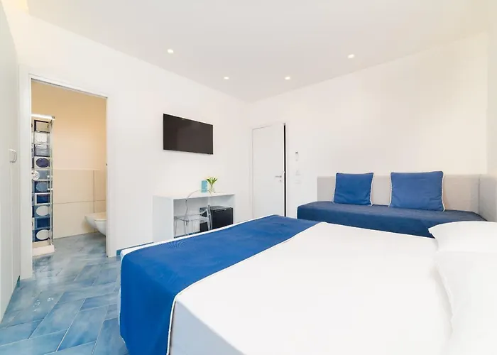 Eden Sul Mare 阿马尔菲