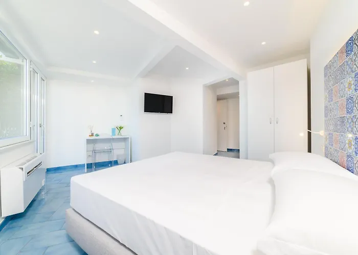 Eden Sul Mare 阿马尔菲