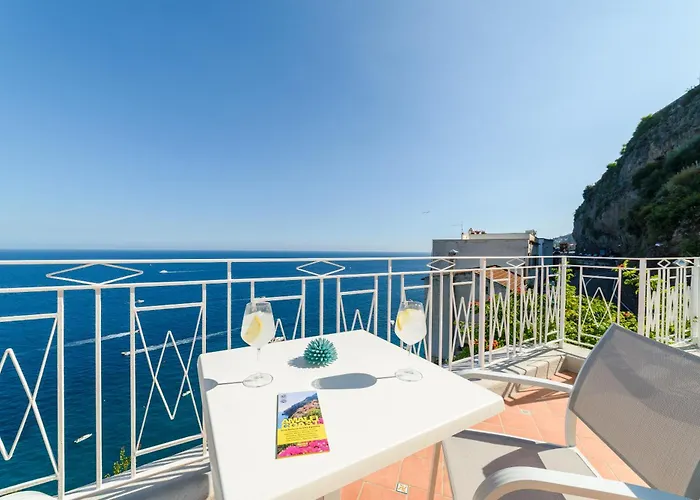 Eden Sul Mare 3* 阿马尔菲