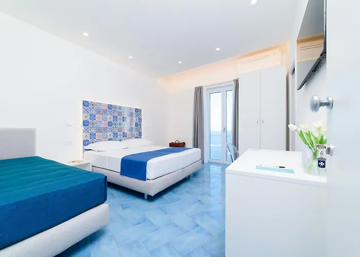 Eden Sul Mare 阿马尔菲