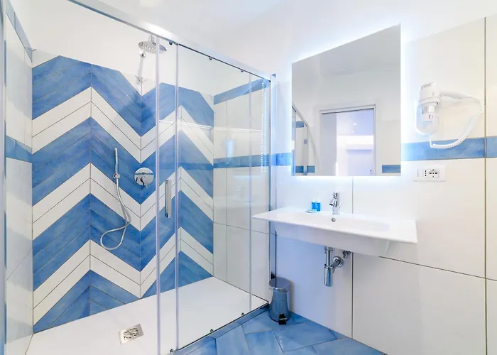 住宿加早餐酒店 Eden Sul Mare